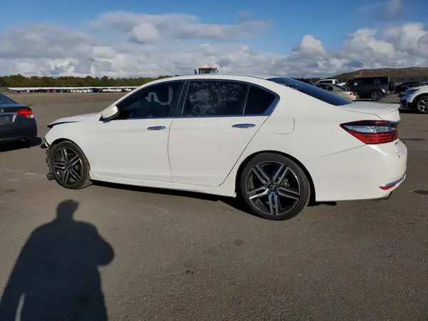 1HGCR2F10HA029102 2017 HONDA ACCORD - Image 2