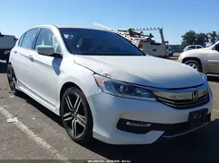 1HGCR2F10HA030394 2017 HONDA ACCORD