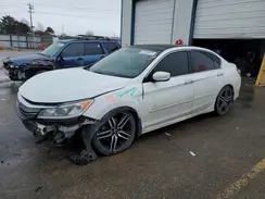 1HGCR2F10HA030539 2017 HONDA ACCORD