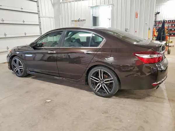 1HGCR2F10HA040794 2017 HONDA ACCORD - Image 2