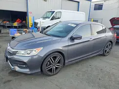 1HGCR2F10HA045591 2017 HONDA ACCORD