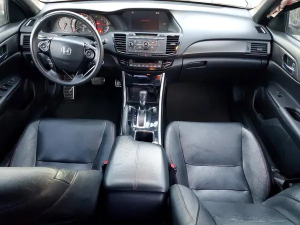 1HGCR2F10HA045591 2017 HONDA ACCORD - Image 8