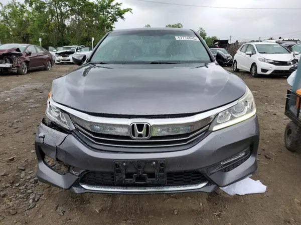 2017 HONDA ACCORD COPART lot 57776045 auction photo 5