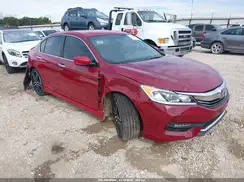 1HGCR2F10HA059801 2017 HONDA ACCORD