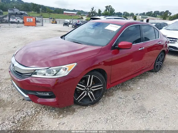 1HGCR2F10HA059801 2017 HONDA ACCORD - Image 2