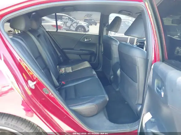 1HGCR2F10HA073200 2017 HONDA ACCORD - Image 8