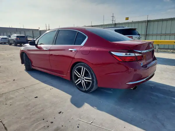 1HGCR2F10HA078901 2017 HONDA ACCORD - Image 2