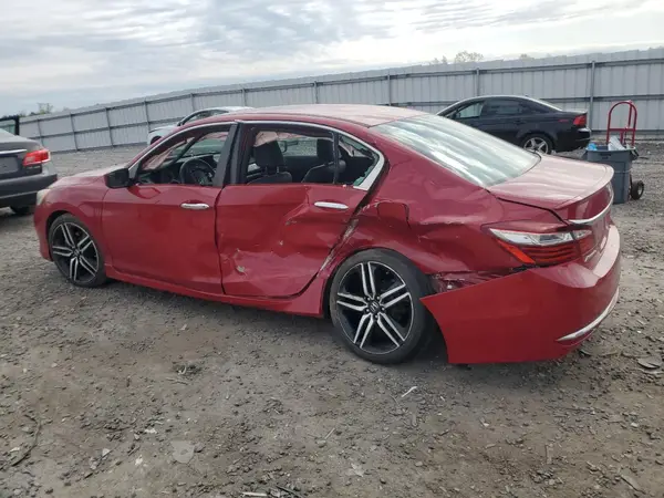 1HGCR2F10HA078915 2017 HONDA ACCORD - Image 2