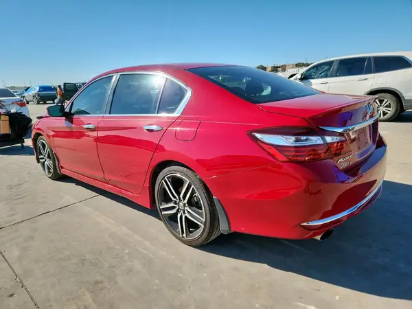 1HGCR2F10HA078946 2017 HONDA ACCORD - Image 2