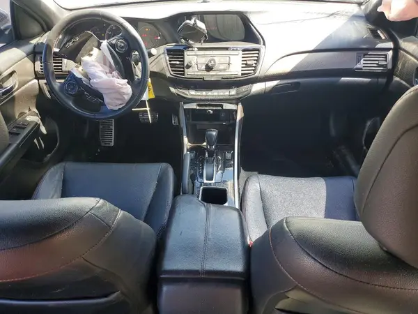 1HGCR2F10HA080714 2017 HONDA ACCORD - Image 8