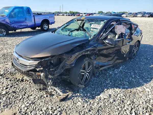 1HGCR2F10HA085167 2017 HONDA ACCORD - Image 1