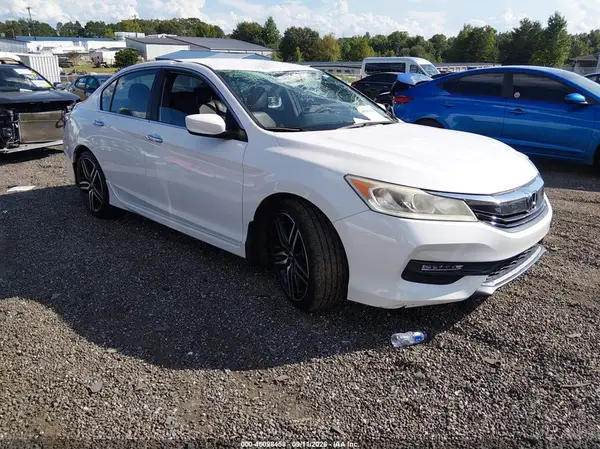 1HGCR2F10HA088506 2017 HONDA ACCORD - Image 1