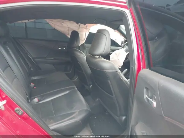 1HGCR2F10HA091342 2017 HONDA ACCORD - Image 8