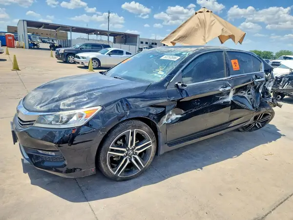 1HGCR2F10HA098761 2017 HONDA ACCORD - Image 1