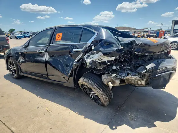 1HGCR2F10HA098761 2017 HONDA ACCORD - Image 2