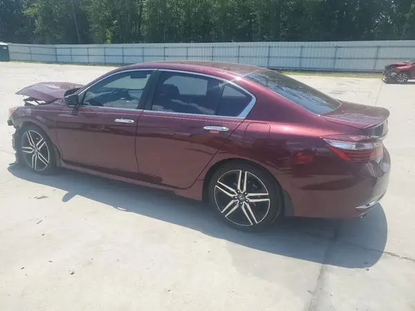 1HGCR2F10HA102470 2017 HONDA ACCORD - Image 2