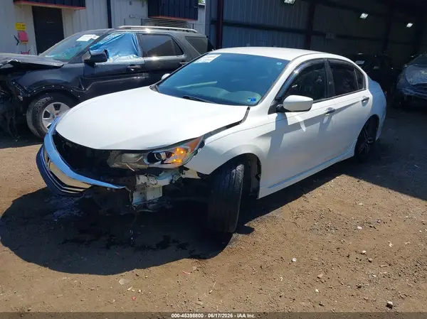 1HGCR2F10HA113114 2017 HONDA ACCORD - Image 2