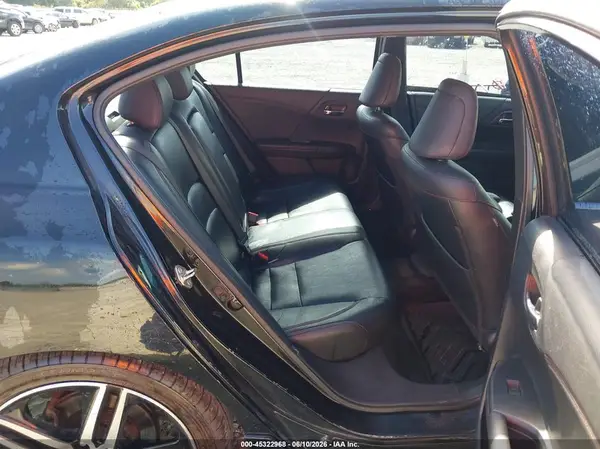 1HGCR2F10HA123061 2017 HONDA ACCORD - Image 8
