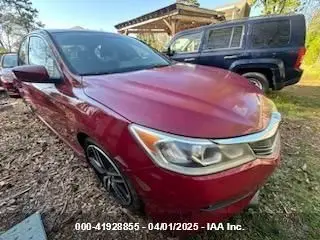 1HGCR2F10HA132133 2017 HONDA ACCORD - Image 1