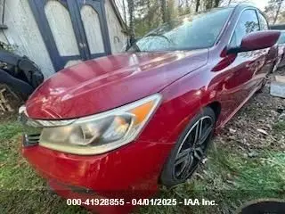 1HGCR2F10HA132133 2017 HONDA ACCORD - Image 2