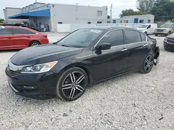 1HGCR2F10HA140023 2017 HONDA ACCORD