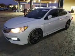1HGCR2F10HA141981 2017 HONDA ACCORD