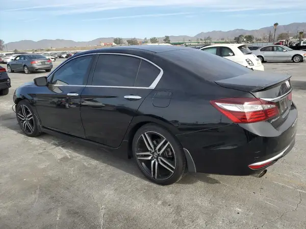 1HGCR2F10HA142600 2017 HONDA ACCORD - Image 2