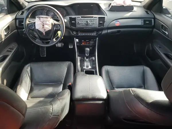 1HGCR2F10HA142600 2017 HONDA ACCORD - Image 8