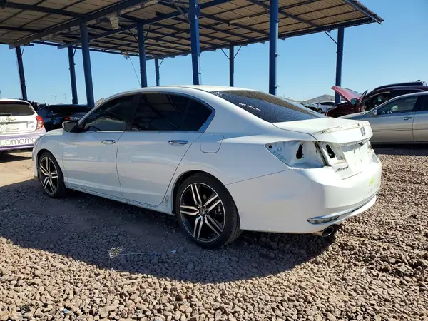 1HGCR2F10HA142760 2017 HONDA ACCORD - Image 2