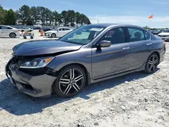 1HGCR2F10HA145982 2017 HONDA ACCORD