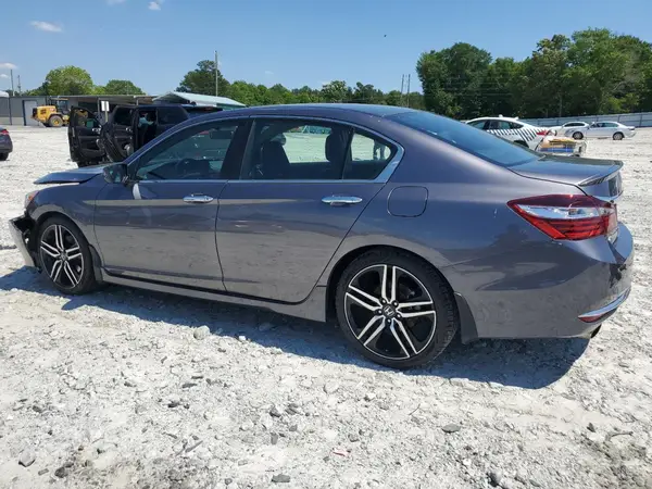 1HGCR2F10HA145982 2017 HONDA ACCORD - Image 2