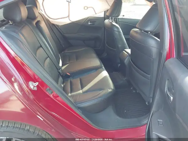 1HGCR2F10HA167433 2017 HONDA ACCORD - Image 8