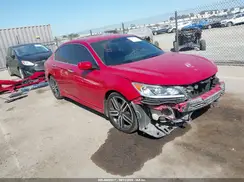 1HGCR2F10HA167562 2017 HONDA ACCORD