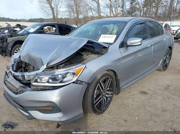 1HGCR2F10HA171689 2017 HONDA ACCORD - Image 2