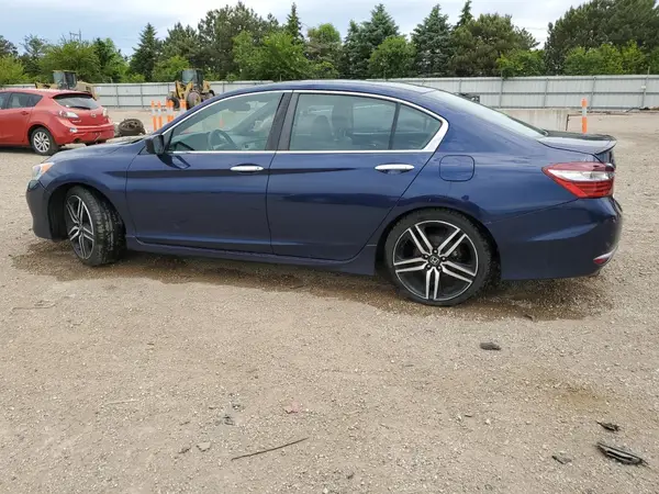 1HGCR2F10HA172860 2017 HONDA ACCORD - Image 2