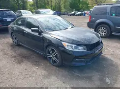 1HGCR2F10HA182000 2017 HONDA ACCORD