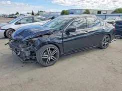1HGCR2F10HA184135 2017 HONDA ACCORD