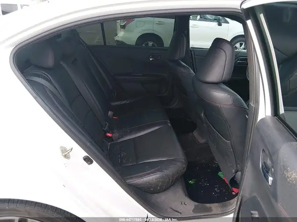 1HGCR2F10HA186161 2017 HONDA ACCORD - Image 8