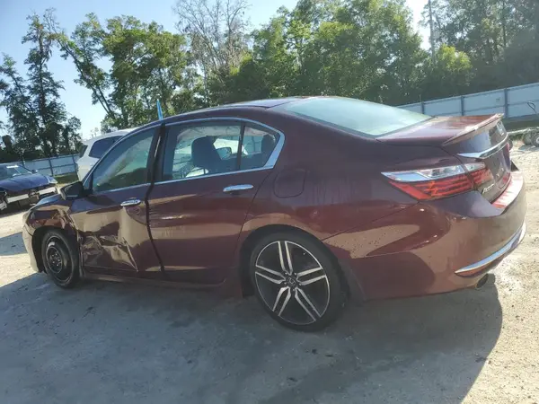 1HGCR2F10HA189660 2017 HONDA ACCORD - Image 2