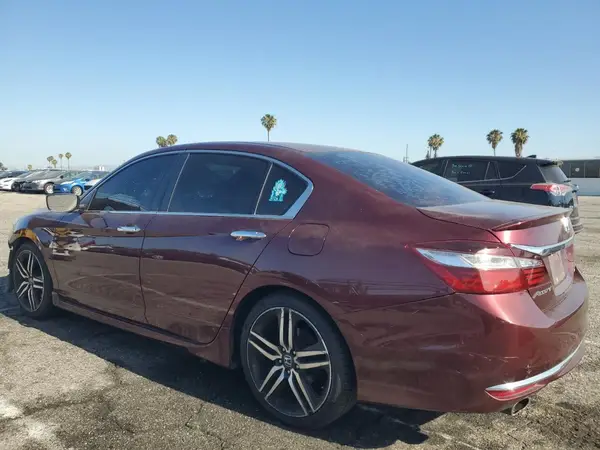 1HGCR2F10HA192784 2017 HONDA ACCORD - Image 2