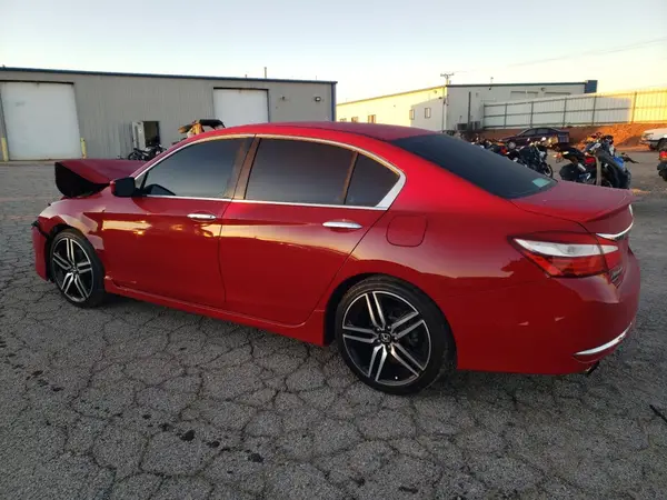 1HGCR2F10HA193580 2017 HONDA ACCORD - Image 2