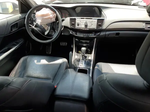 1HGCR2F10HA196284 2017 HONDA ACCORD - Image 8