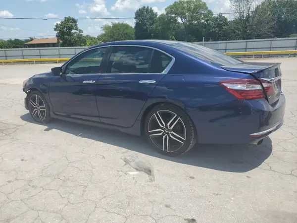 1HGCR2F10HA202665 2017 HONDA ACCORD - Image 2