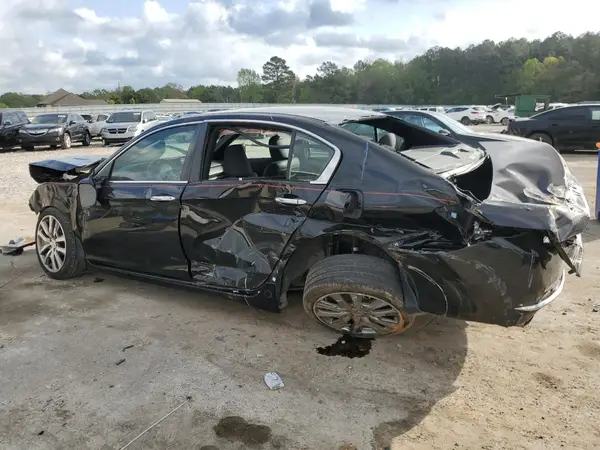 1HGCR2F10HA221782 2017 HONDA ACCORD - Image 2