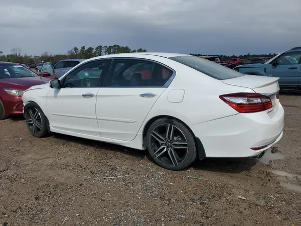 1HGCR2F10HA235049 2017 HONDA ACCORD - Image 2
