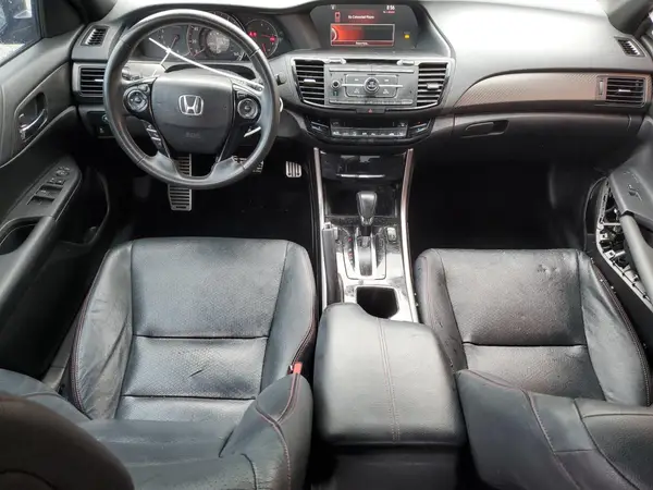 1HGCR2F10HA235200 2017 HONDA ACCORD - Image 8