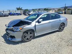 1HGCR2F10HA237254 2017 HONDA ACCORD
