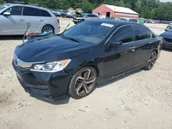 1HGCR2F10HA239280 2017 HONDA ACCORD