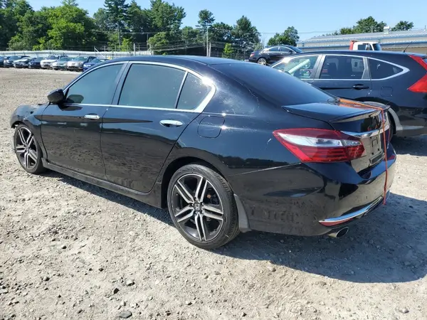 1HGCR2F10HA242020 2017 HONDA ACCORD - Image 2