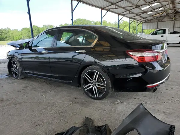 1HGCR2F10HA243314 2017 HONDA ACCORD - Image 2